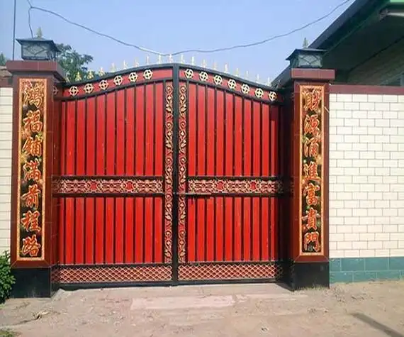 大门的方向在风水学中有什么讲究你家的门方向对了吗