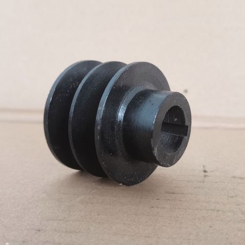 168f170f汽油机外径55双槽a型皮带轮 微耕机发动机旋耕机农用配件 168