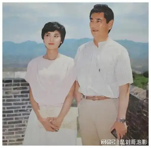 演员朱琳嫁普通工人无儿无女却被丈夫宠成宝