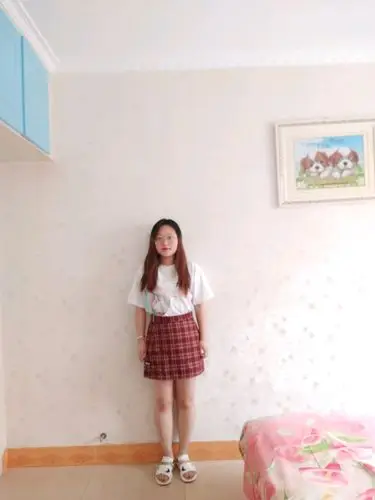 微胖女孩160 116夏日穿搭分享