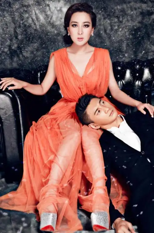 马苏吴奇隆再续前缘