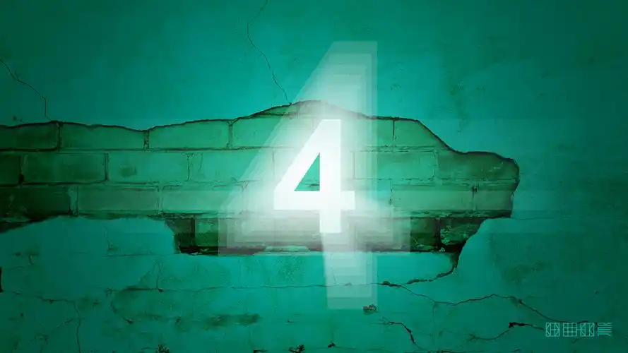 数字系列桌面壁纸分享(数字控设计师专用)