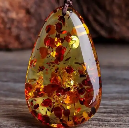 琥珀形成的条件,琥珀形成有哪四个条件(为什么不用琥珀防腐)