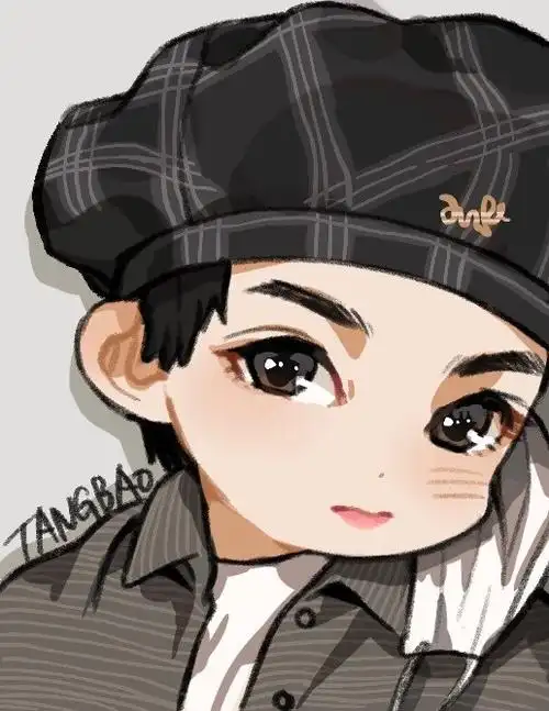 丁程鑫 饭绘 cr.丨tangbao丨 - 堆糖,美图壁纸兴趣社区