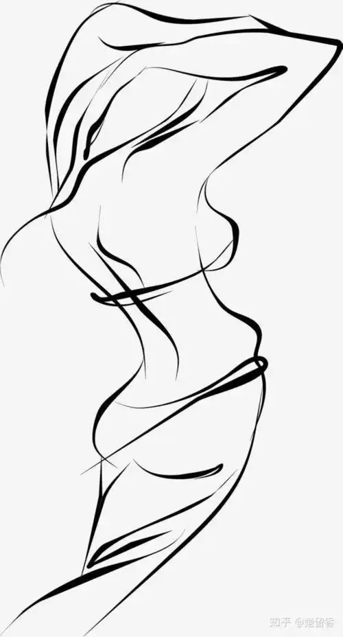 不让她穿低领的衣服; 即使穿最普通的牛仔裤,都能让你知道什么叫s曲线