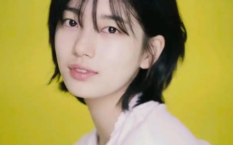 裴秀智我爱死秀智的短发了真的绝美啊