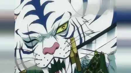 航海王:索大以为是追兵留下断后,却发现对方是一头会耍大刀的独眼虎!