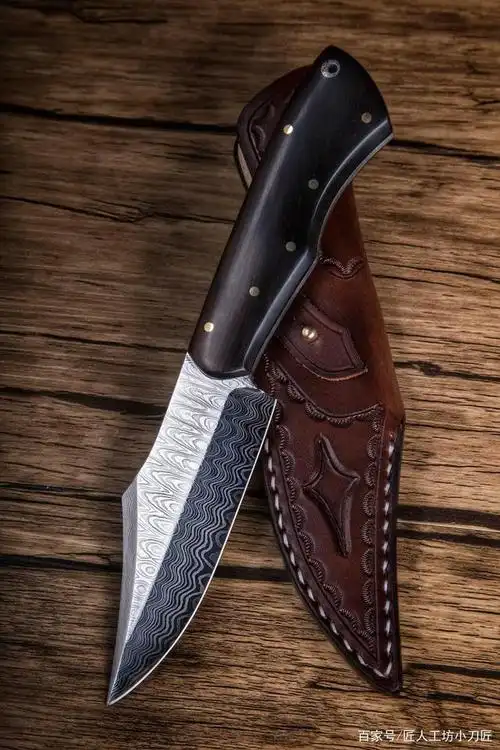 国内刀匠手工作品,十大最漂亮的刀盘点