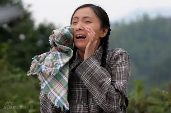 资料图片:电视剧《春草》精彩剧照(15)