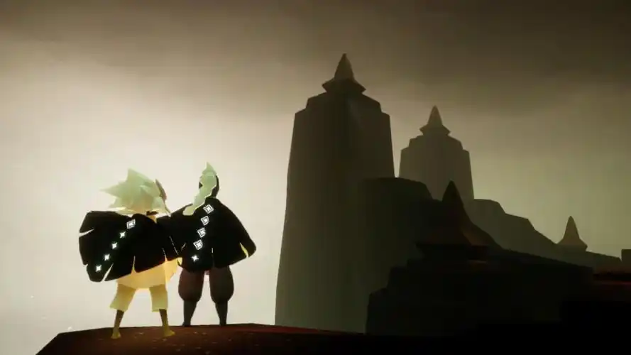 sky光遇你们爱的龙骨来啦