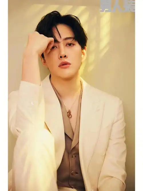 「致」把小说男主照进现实的mike