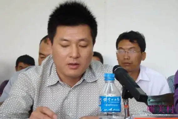 张蕾老公王吉财个人资料年龄 王吉财前妻是谁