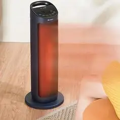 88vipgree格力ntfhs6020b暖风机碧玺蓝