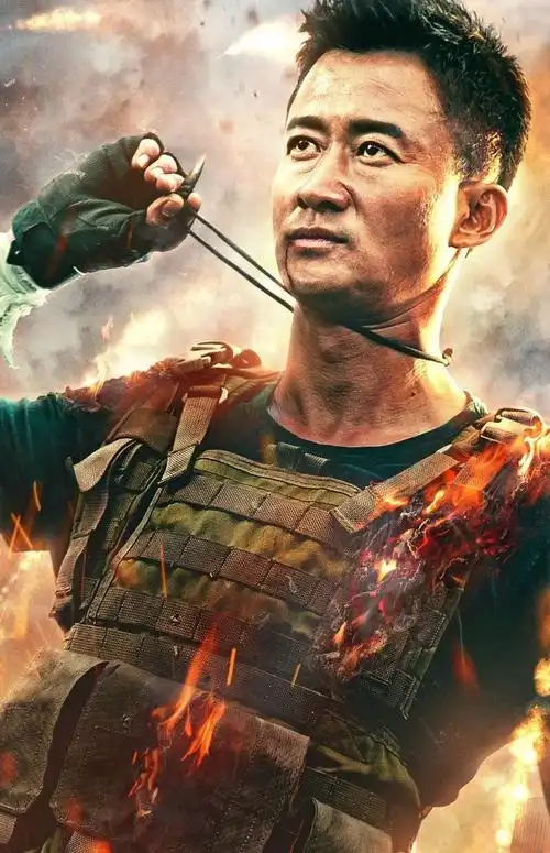 《战狼2》大火,赚钱的除了吴京还有邓超马云