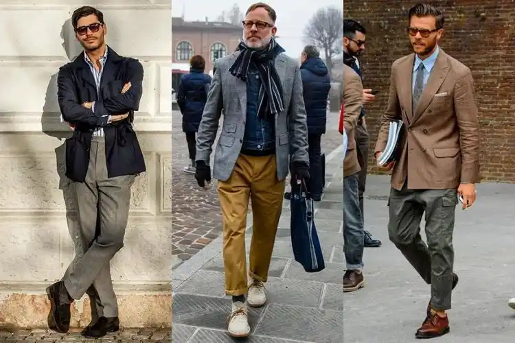 男人35岁之后,如何用西装穿出品位?这6大造型因素不可小觑