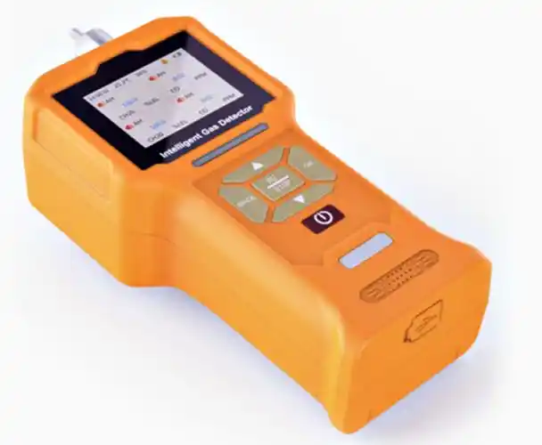 便携式氧气检测仪