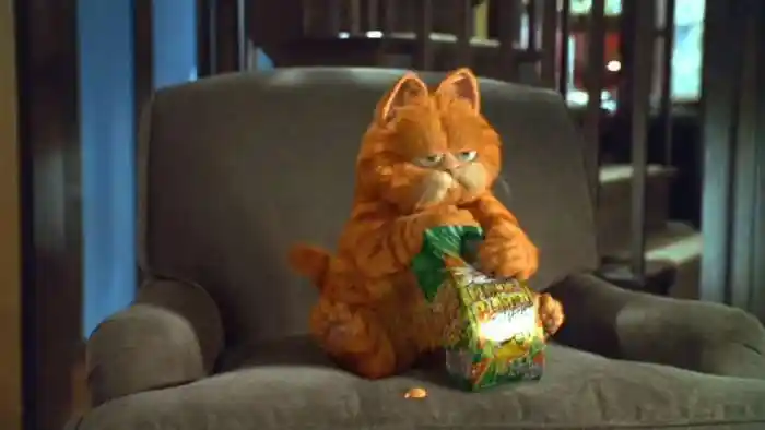 小编点评:经典电影,加菲猫是一只快乐又懒惰的肥猫.具体剧情是这