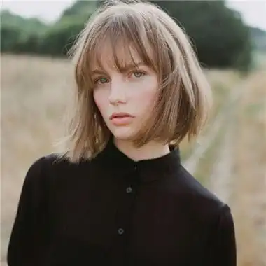 霸气冷艳高清欧美女生头像 欧美复古高冷范女头大全_女生头像_美头网