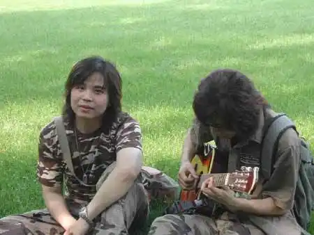 图文:大陆著名明星水木年华精彩写真-4