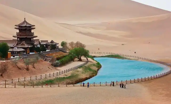 珍惜每首与我相遇的好歌 月牙湾