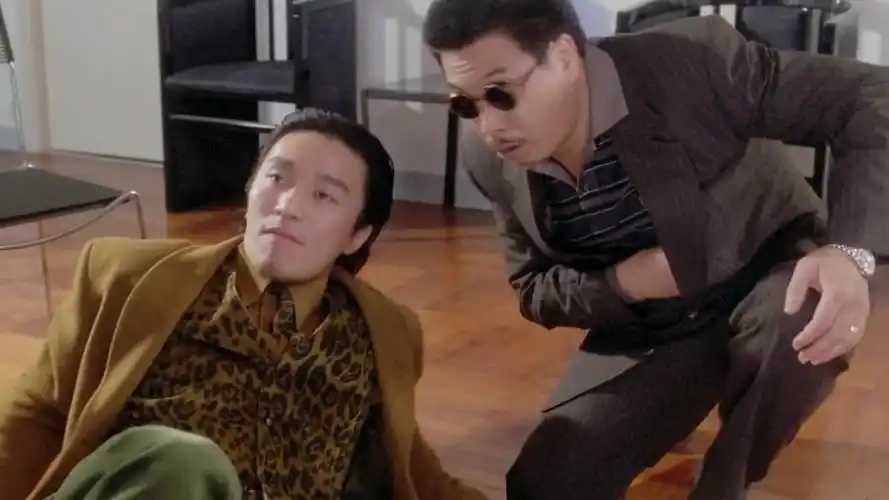 赌侠1经典搞笑片段合集粤语中字进来回味一下经典吗