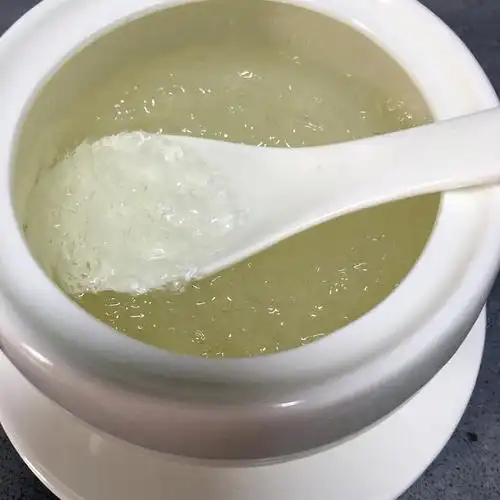 tinadunelm做的鲜炖即食冰糖燕窝