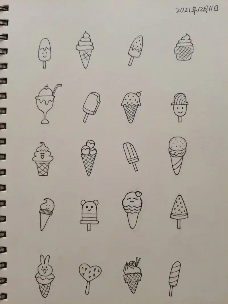 7715提高幸福感的方法有很多,比如去吃好吃的食物,去画一幅简笔画