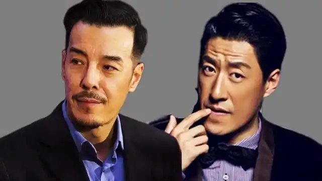 论"大长脸"男星只服这5位,去年一滴相思泪,今年才流到嘴边?