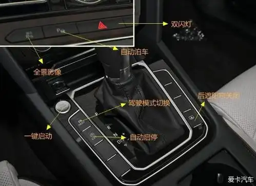 大众新车到手操作建议说明一