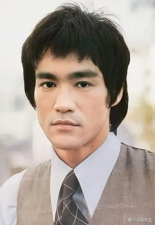 人物志|李小龙亲笔讲述自己的成长与思考,及一些珍贵的照片