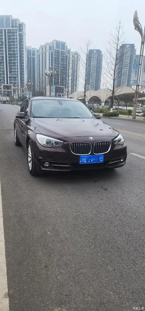 【图】个人出16年6月五系gt_宝马5系gt论坛_汽车之家论坛