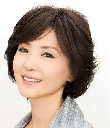 五十岁的女人短发发型