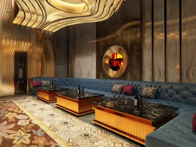 工装|豪华ktv包间