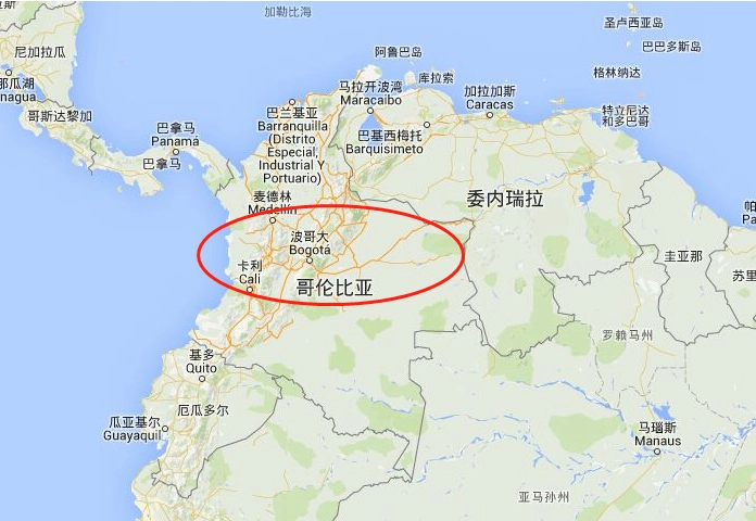 南美特色的历史文化古城——哥伦比亚之波哥大