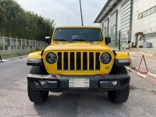 21款吉普牧马人这颜色已成为女士的最爱_天津汽车网_新浪汽车_新浪网
