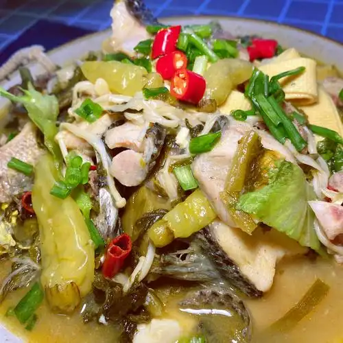 酸菜鱼怎么做_酸菜鱼的做法_豆果美食
