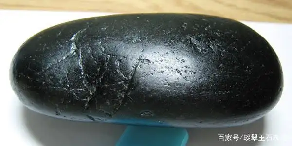 最快捷的墨玉鉴别方法