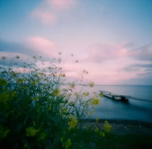 孤独伤感唯美意境图片 唯美风景lomo伤感风格的意境图片