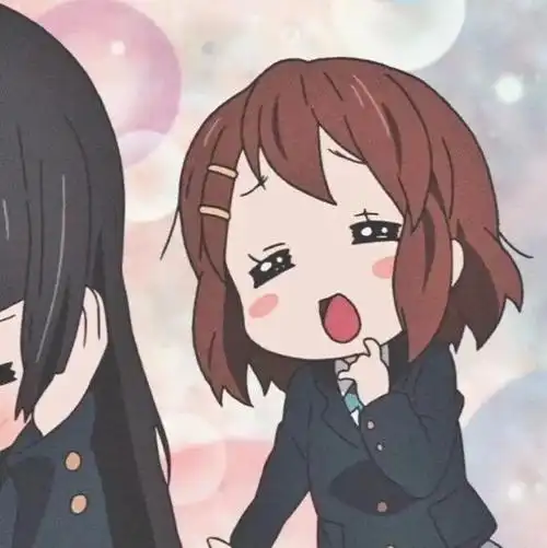 闺蜜三人头像第二弹