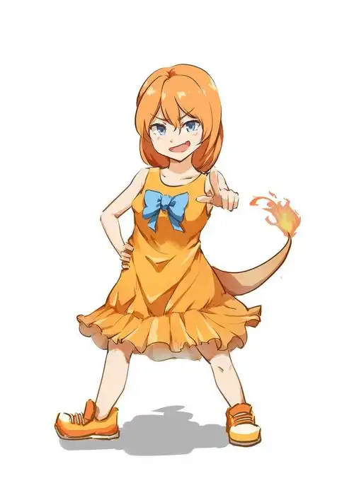 pokemon速涂(1)这次摸的小火龙火恐龙喷火龙… - 半次元 - acg爱好者