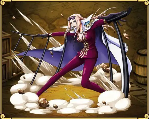 她有别于故事中公主温室花朵的形象,深负著捍卫自己国家的重责大任.