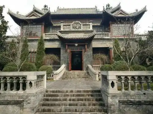 红色旅游西安事变纪念馆