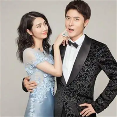 【图】莫少聪老婆洪欣为何分手 女方与现任老公写真照曝光