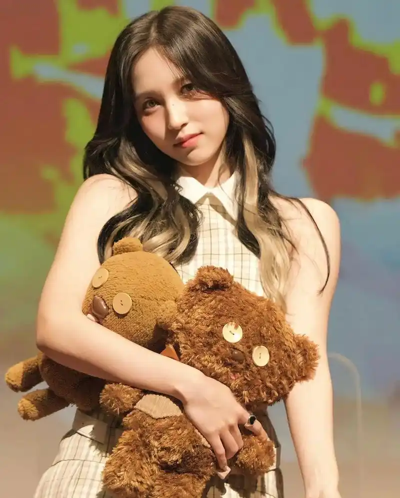 名井南#名井南mina #氛围感 #颜值 #kpop 可愛 - 抖音