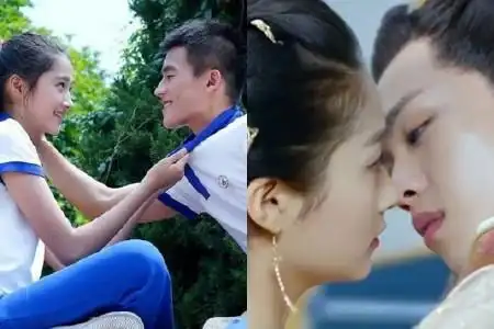 【图】关晓彤吻戏有哪些 得奖后现身酒店心情大好_关晓彤吻戏_女物