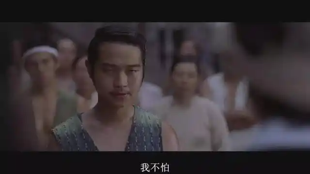 《功夫》里面的"酱爆"何文辉大家还记得吗?