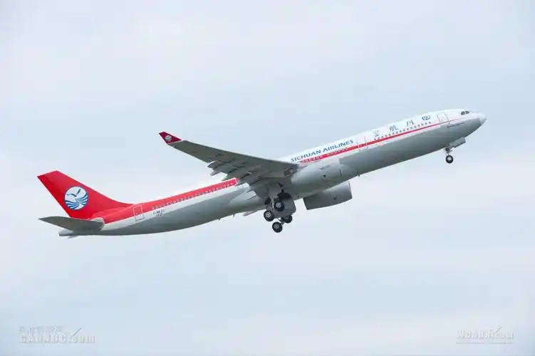 a330系列飞机占中国宽体客机60%以上市场份额