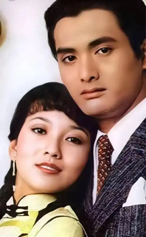 让你重温经典《上海滩》电视剧人物,周润发赵雅芝_许文强_冯丞丞_冯程