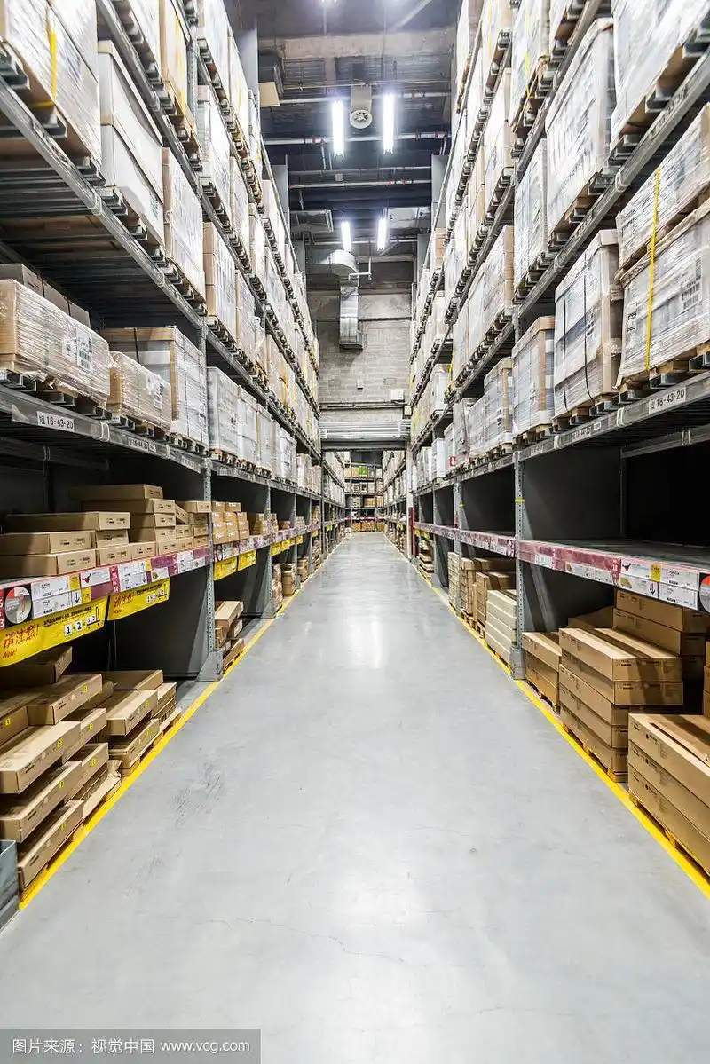 物流仓库