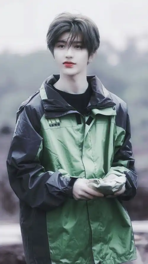 cr:allbeworththewait 推推这位姐姐的产出 仙气飘飘蔡徐坤